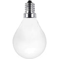 SEGULA LED Tropfenlampe 24V Ambient Dimming matt – E14, 3 W, 2.000 K–2.700 K, dimmbar – Bild 1