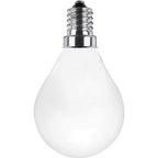 SEGULA LED Tropfenlampe 24V Ambient Dimming matt – E14, 3 W, 2.000 K–2.700 K, dimmbar – Bild 1