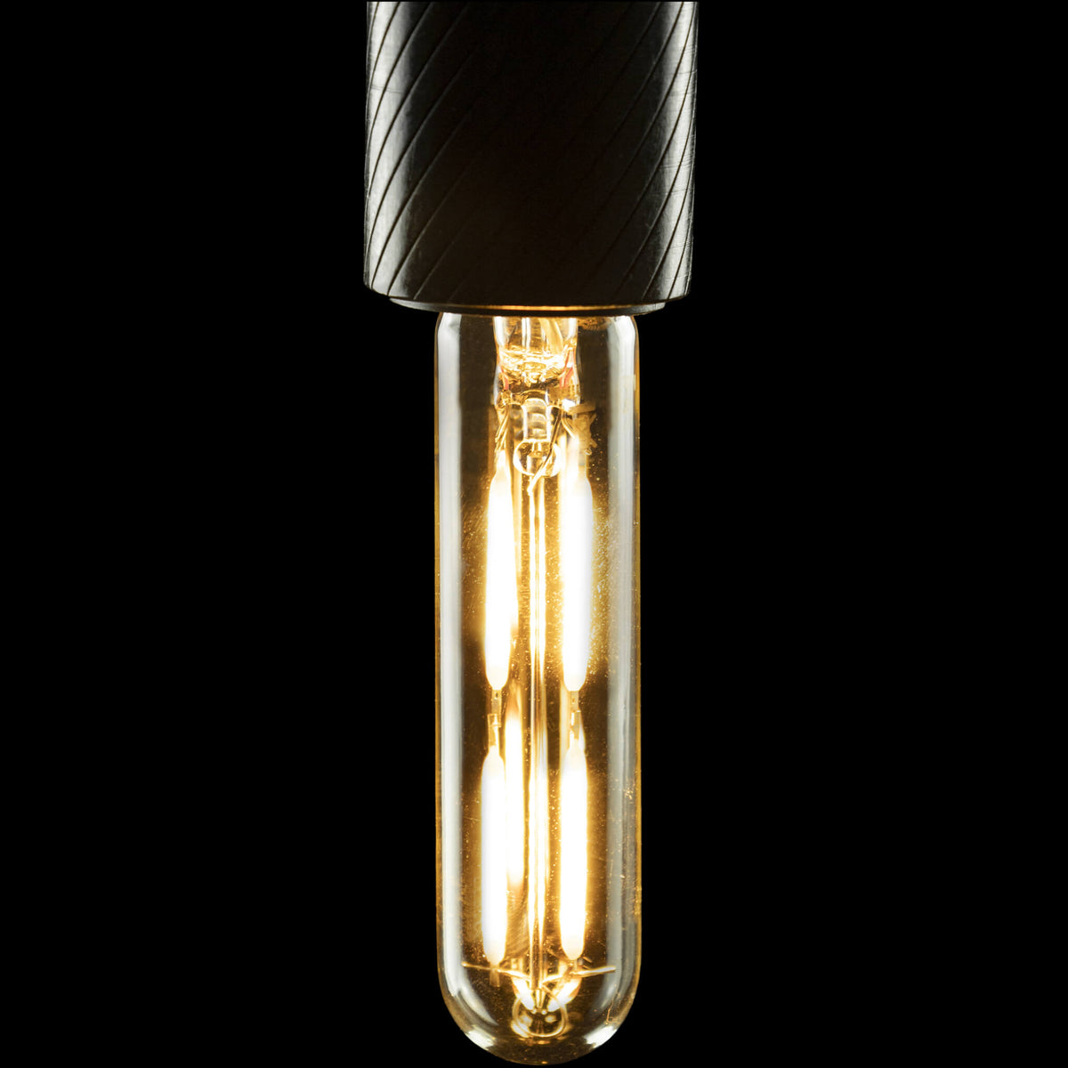 SEGULA LED Tube scherbensicher 24V klar – E14, 3 W, 2.200 K, dimmbar – Bild 2