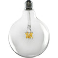 SEGULA LED Globe 125 scherbensicher 24V Ambient Dimming – E27, 6 W, 2.000 K–2.700 K, dimmbar – Bild 1