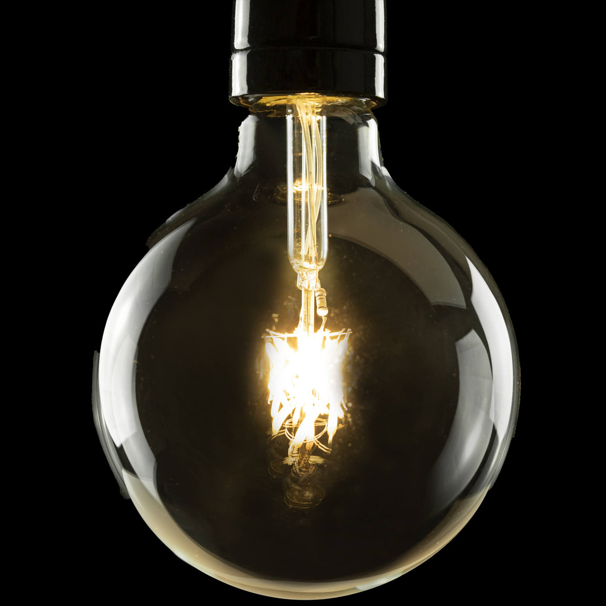 SEGULA LED Globe 125 scherbensicher 24V Ambient Dimming – E27, 6 W, 2.000 K–2.700 K, dimmbar – Bild 3