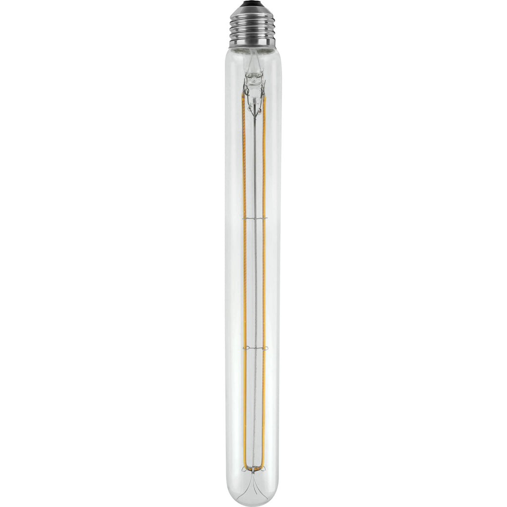 SEGULA LED Tube 300 24V klar – E27, 6 W, 2.700 K, dimmbar – Bild 1