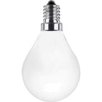 SEGULA LED Tropfenlampe 24V matt – E14, 3 W, 2.700 K, dimmbar – Bild 1