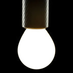 SEGULA LED Tropfenlampe 24V matt – E14, 3 W, 2.700 K, dimmbar – Bild 2