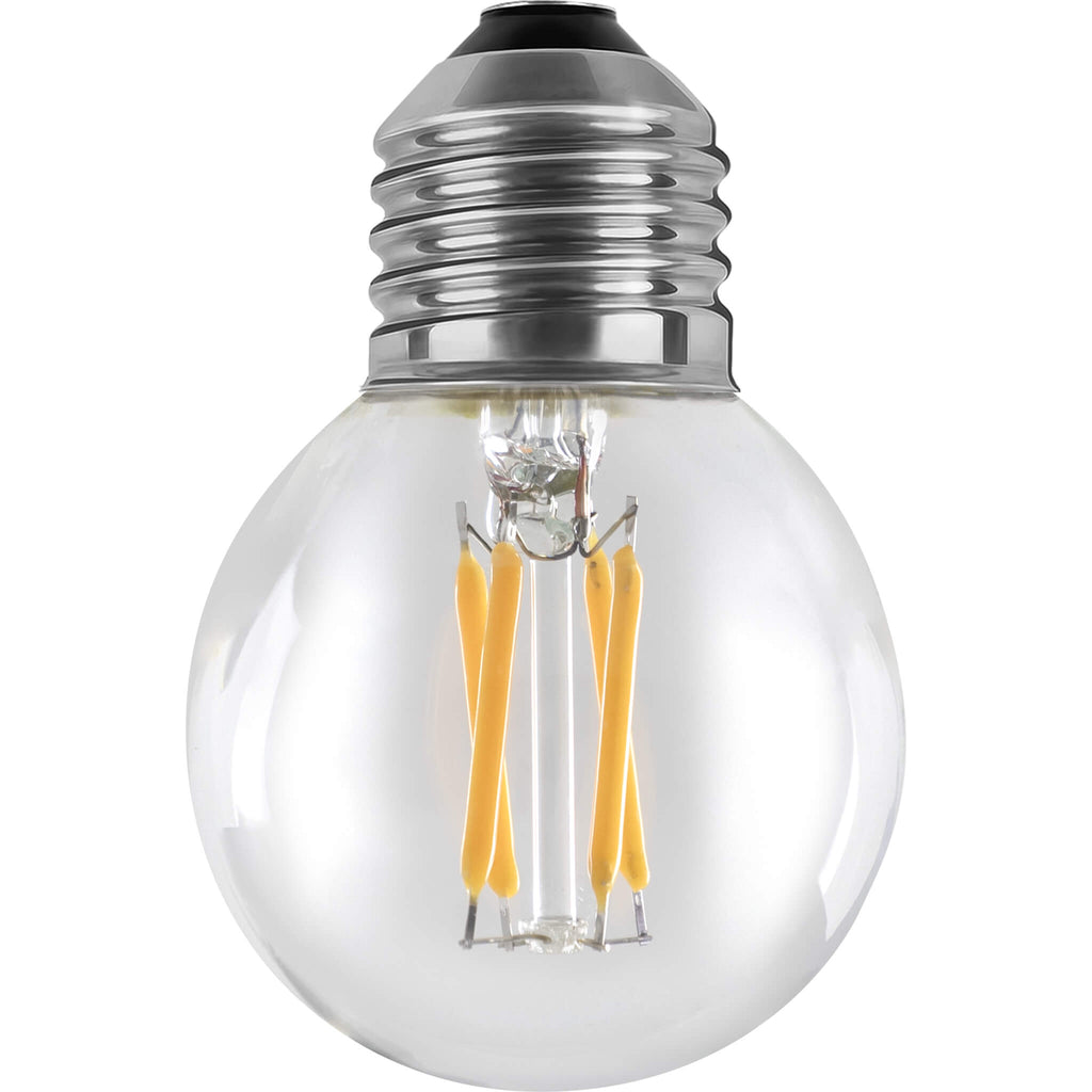 SEGULA LED Golfball 24V – E27, 3 W, 2.700 K, dimmbar – Bild 1