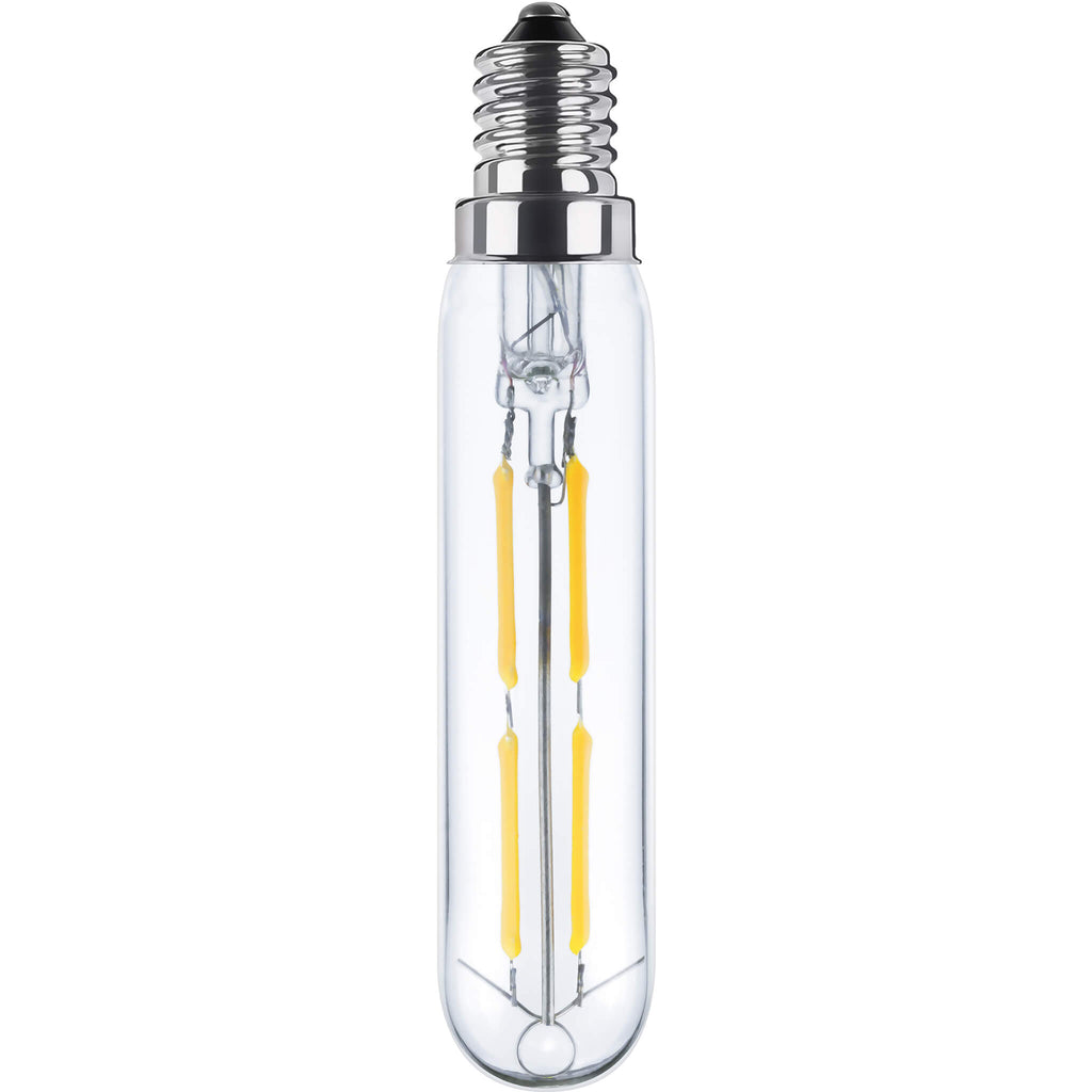 SEGULA LED Tube 200 24V klar – E14, 3 W, 2.700 K, dimmbar – Bild 1