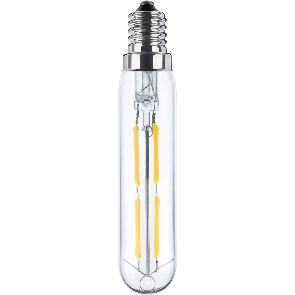 SEGULA LED Tube 200 24V klar – E14, 3 W, 2.700 K, dimmbar – Bild 1