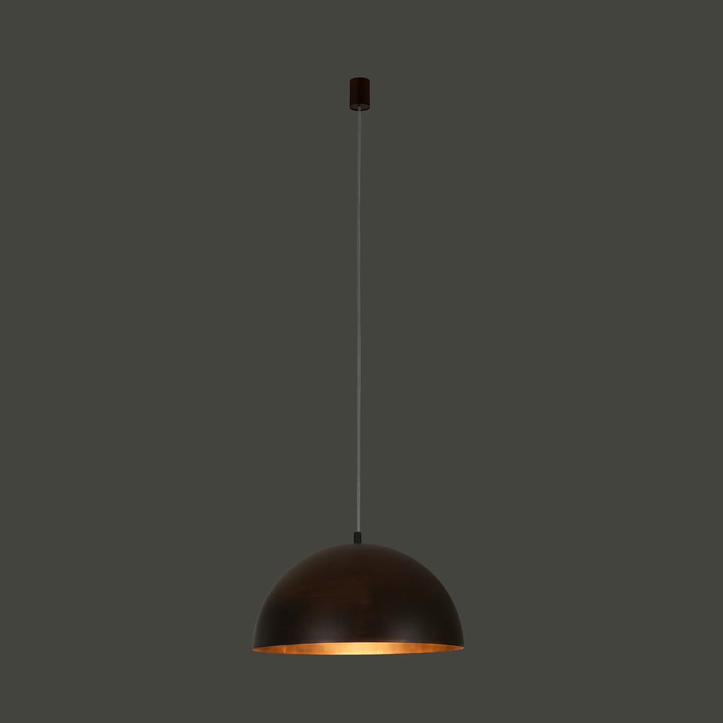 Nowodvorski HEMISPHERE RUST L Pendelleuchte – Bild 4