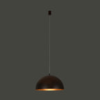 Nowodvorski HEMISPHERE RUST L Pendelleuchte – Bild 4