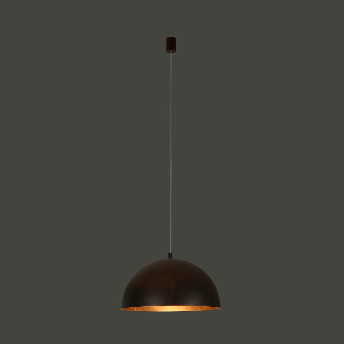 Nowodvorski HEMISPHERE RUST L Pendelleuchte – Bild 4