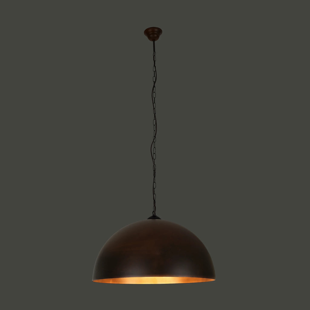 Nowodvorski HEMISPHERE RUST L Pendelleuchte – Bild 2