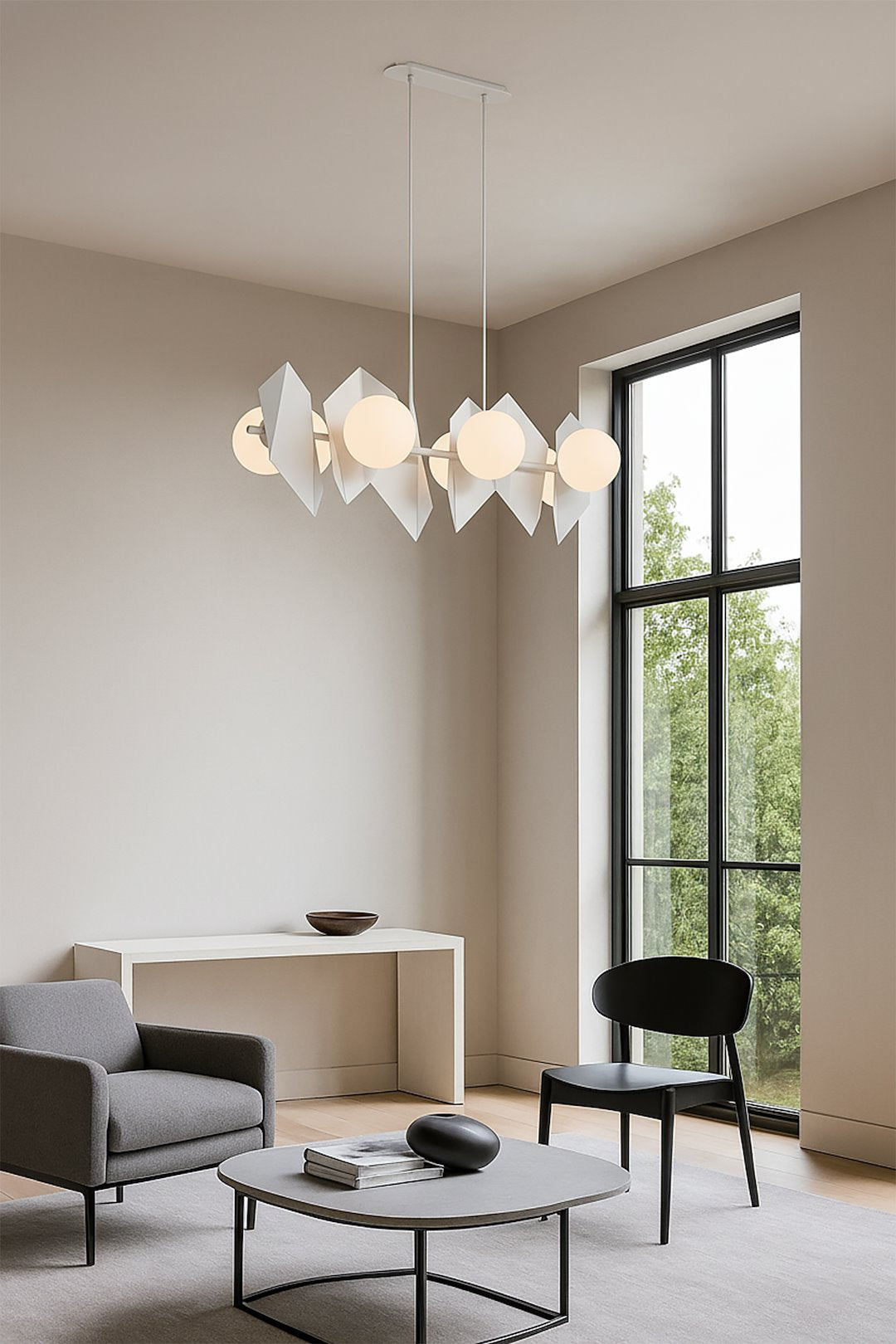 Emibig DRIFTON 6 Pendelleuchte – Bild 2