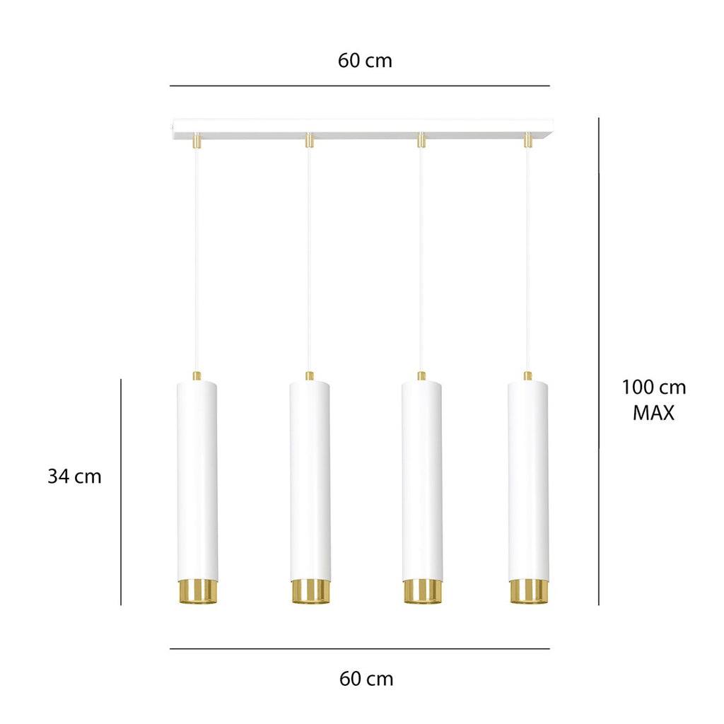 Emibig KIBO 4 Pendelleuchte – Bild 16