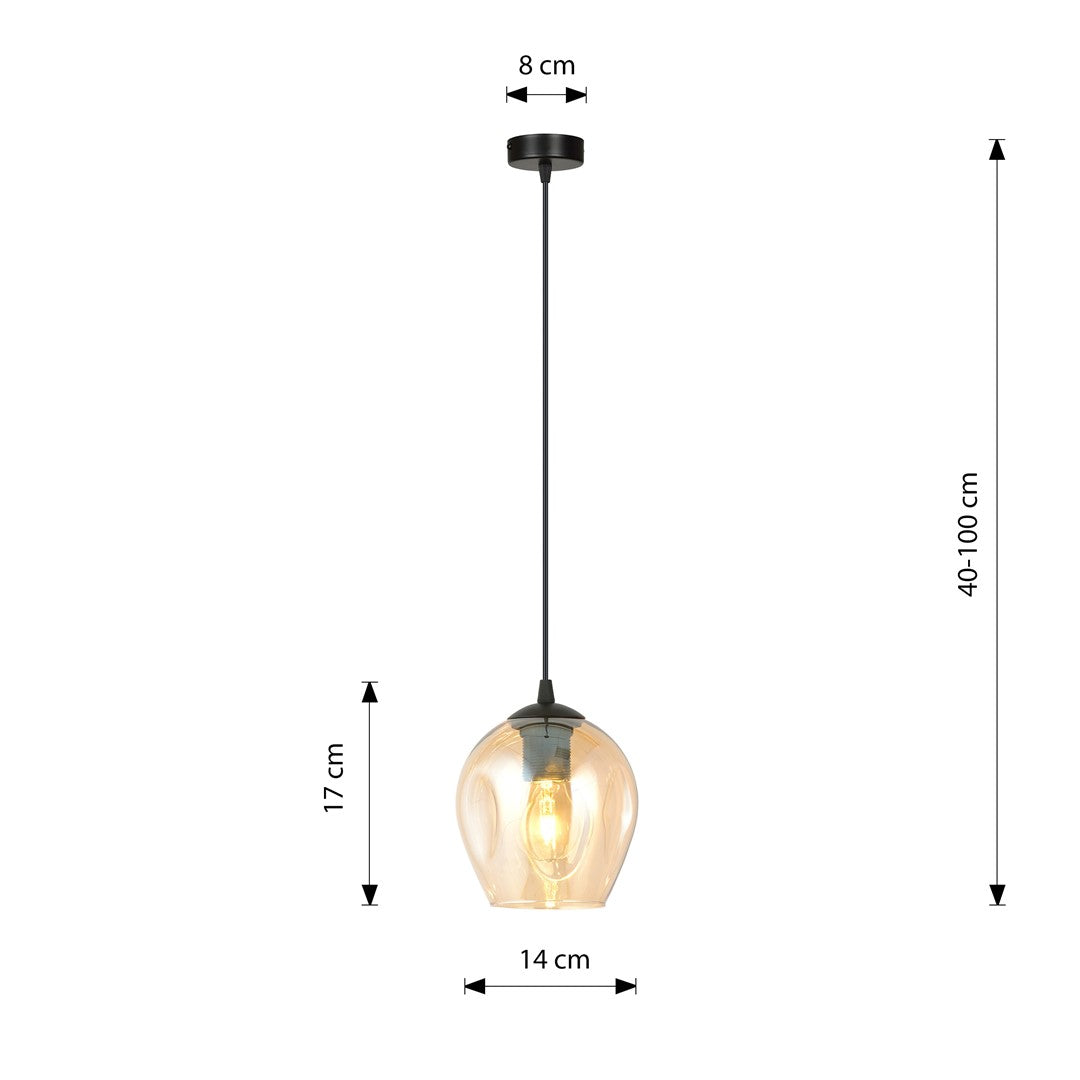 Emibig ISTAR 1 Pendelleuchte – Bild 15