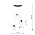 Emibig ISTAR 3 PREMIUM Pendelleuchte – Bild 9