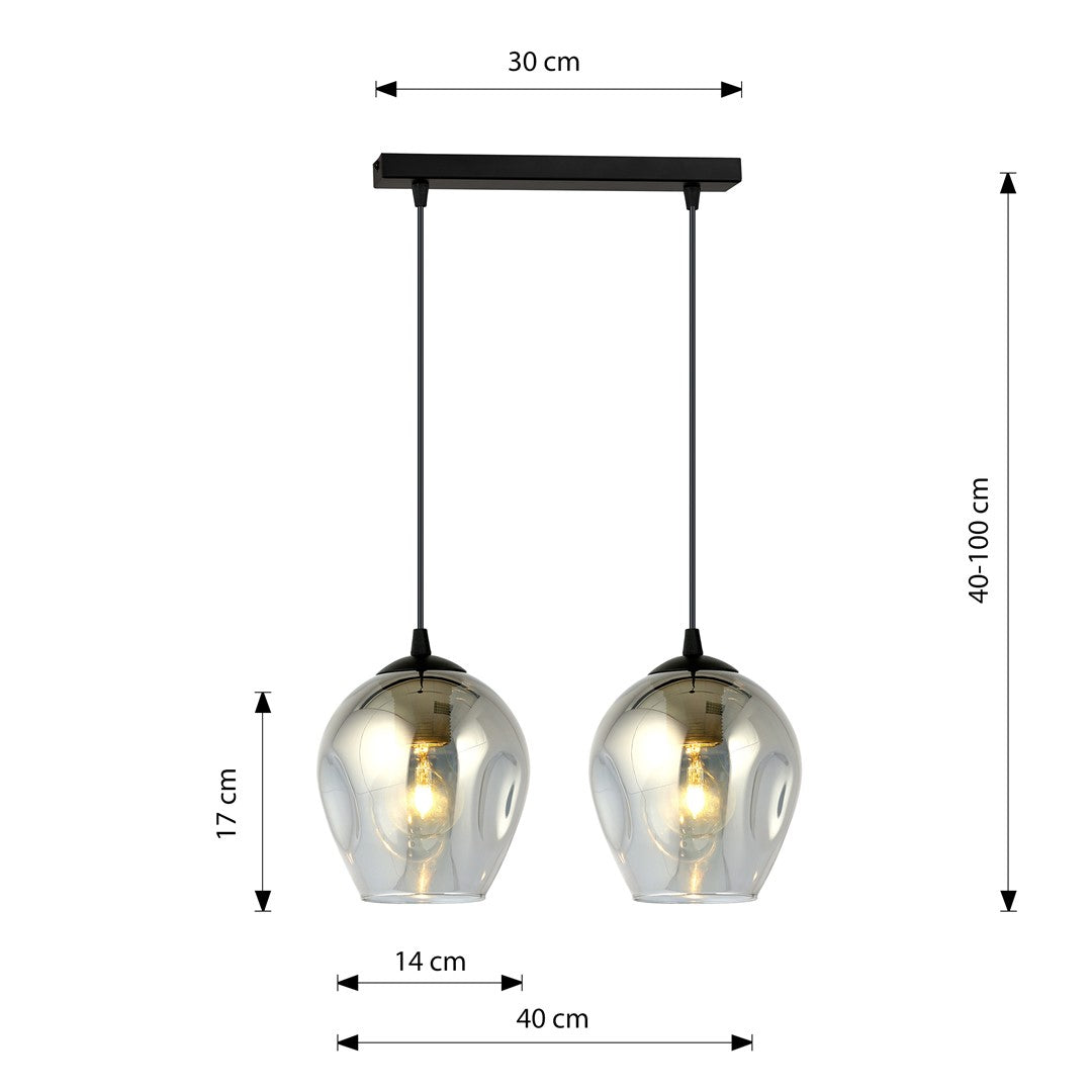 Emibig ISTAR 2 Pendelleuchte – Bild 15