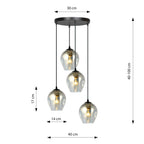 Emibig ISTAR 4 PREMIUM Pendelleuchte – Bild 16