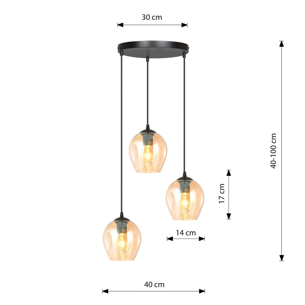 Emibig ISTAR 3 PREMIUM Pendelleuchte – Bild 20