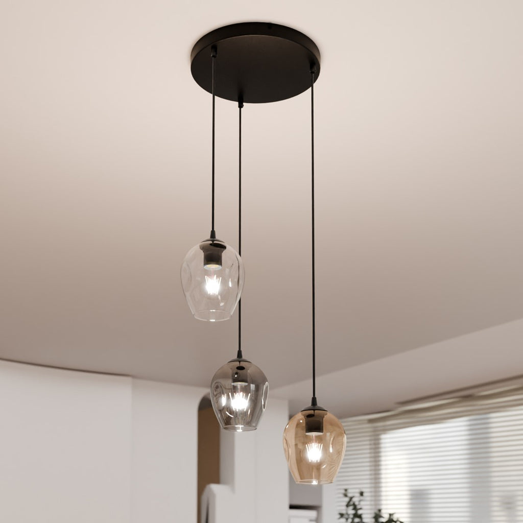 Emibig ISTAR 3 PREMIUM Pendelleuchte – Bild 25