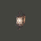 Nowodvorski LANTERN Wandleuchte – Bild 2