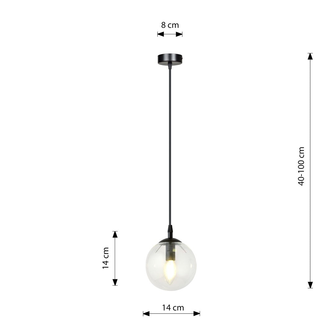 Emibig COSMO 1 Pendelleuchte – Bild 30