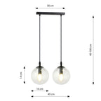 Emibig COSMO 2 Pendelleuchte – Bild 12