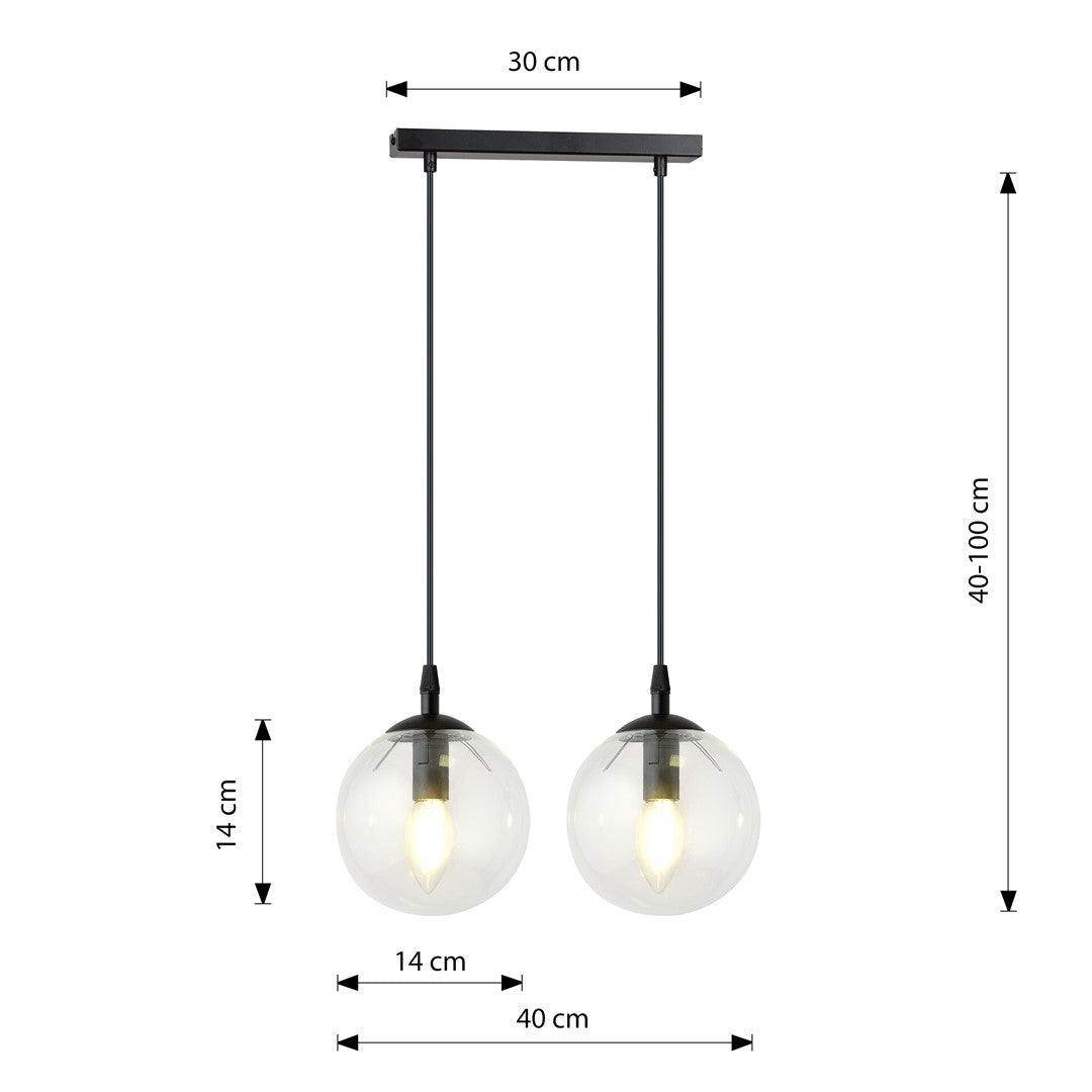 Emibig COSMO 2 Pendelleuchte – Bild 12