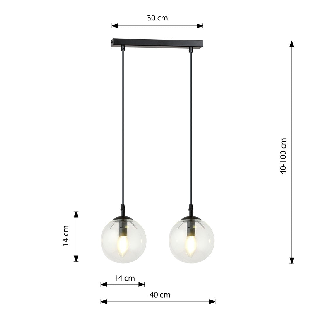 Emibig COSMO 2 Pendelleuchte – Bild 14