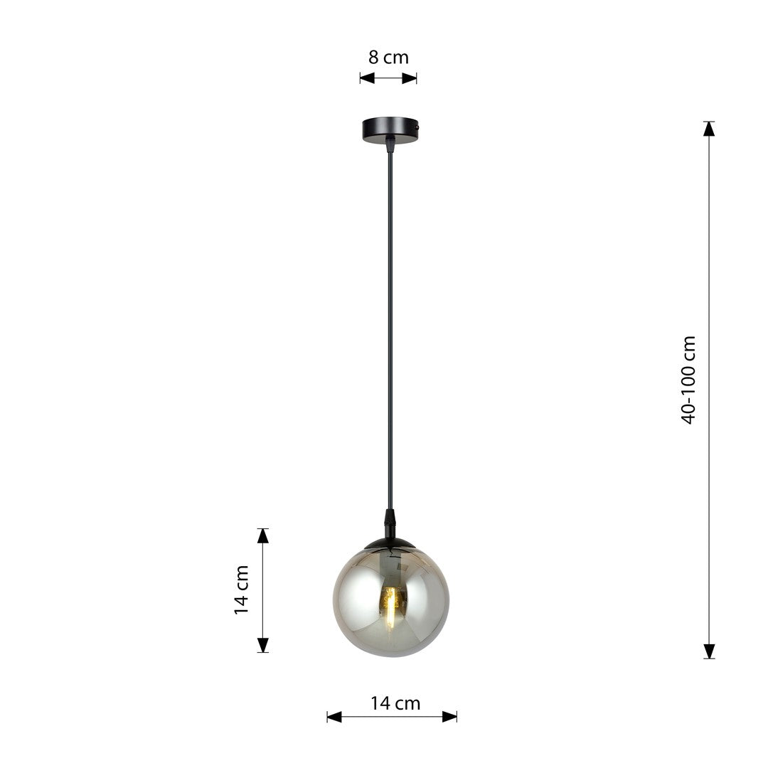 Emibig COSMO 1 Pendelleuchte – Bild 36