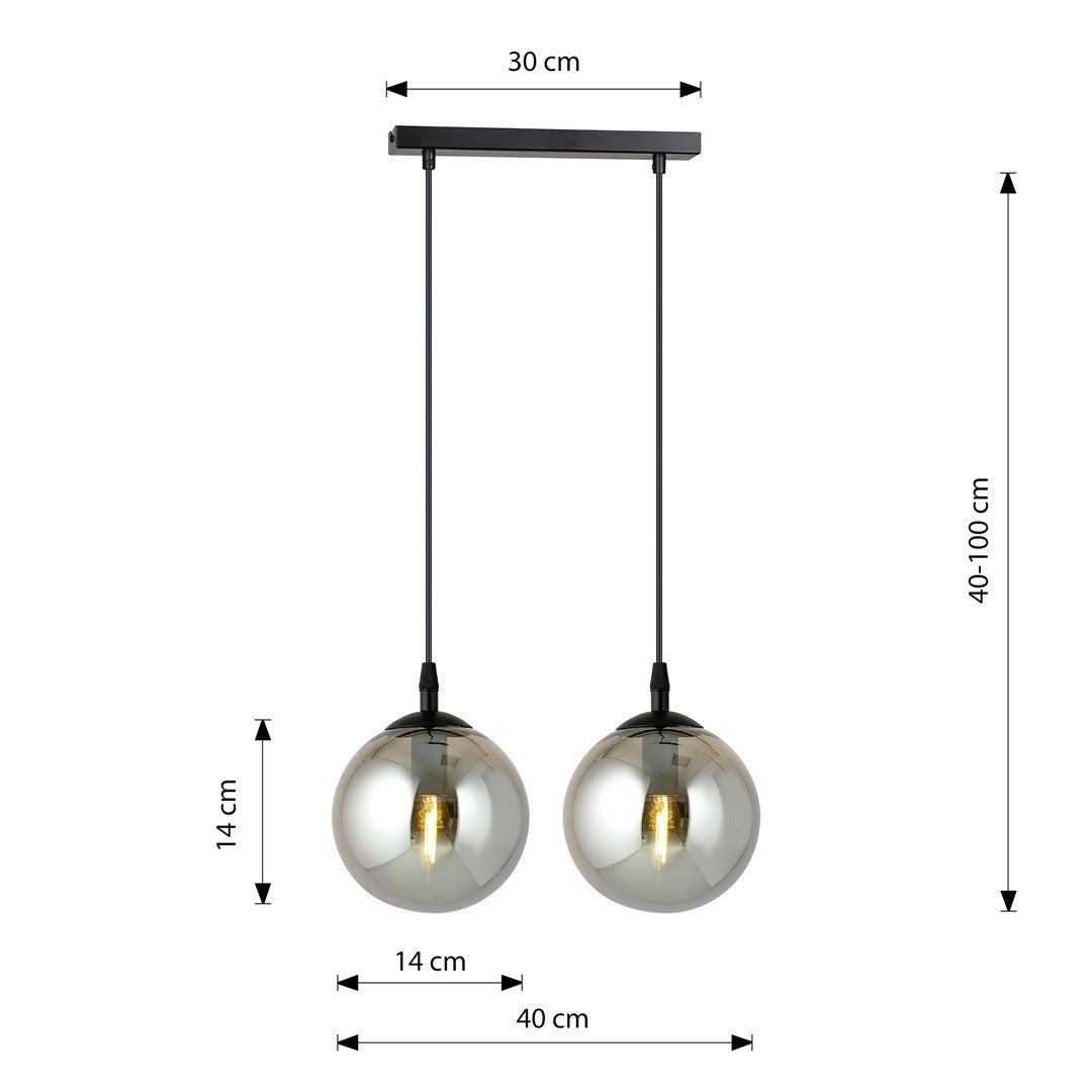 Emibig COSMO 2 Pendelleuchte – Bild 15