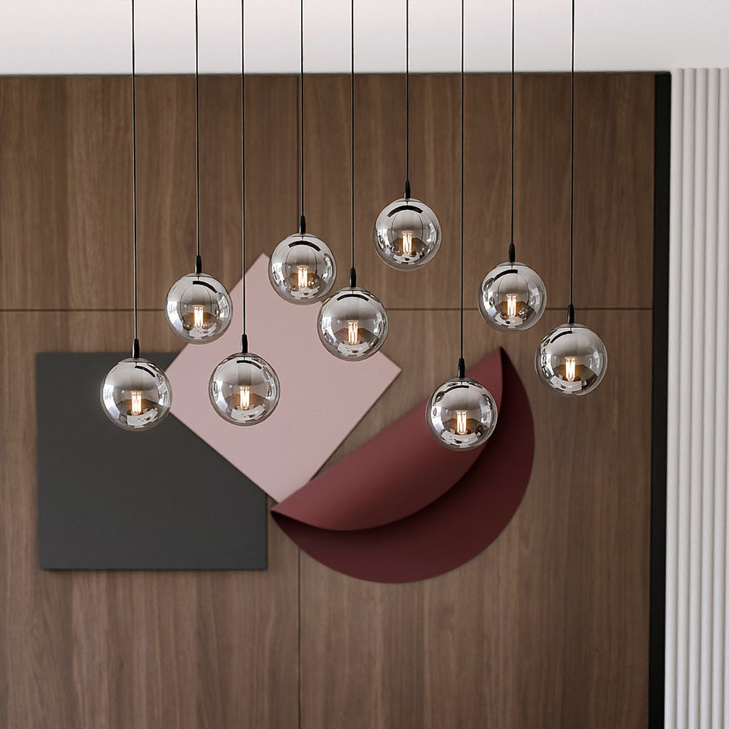 Emibig COSMO 9 Pendelleuchte – Bild 30