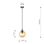 Emibig COSMO 1 Pendelleuchte – Bild 43