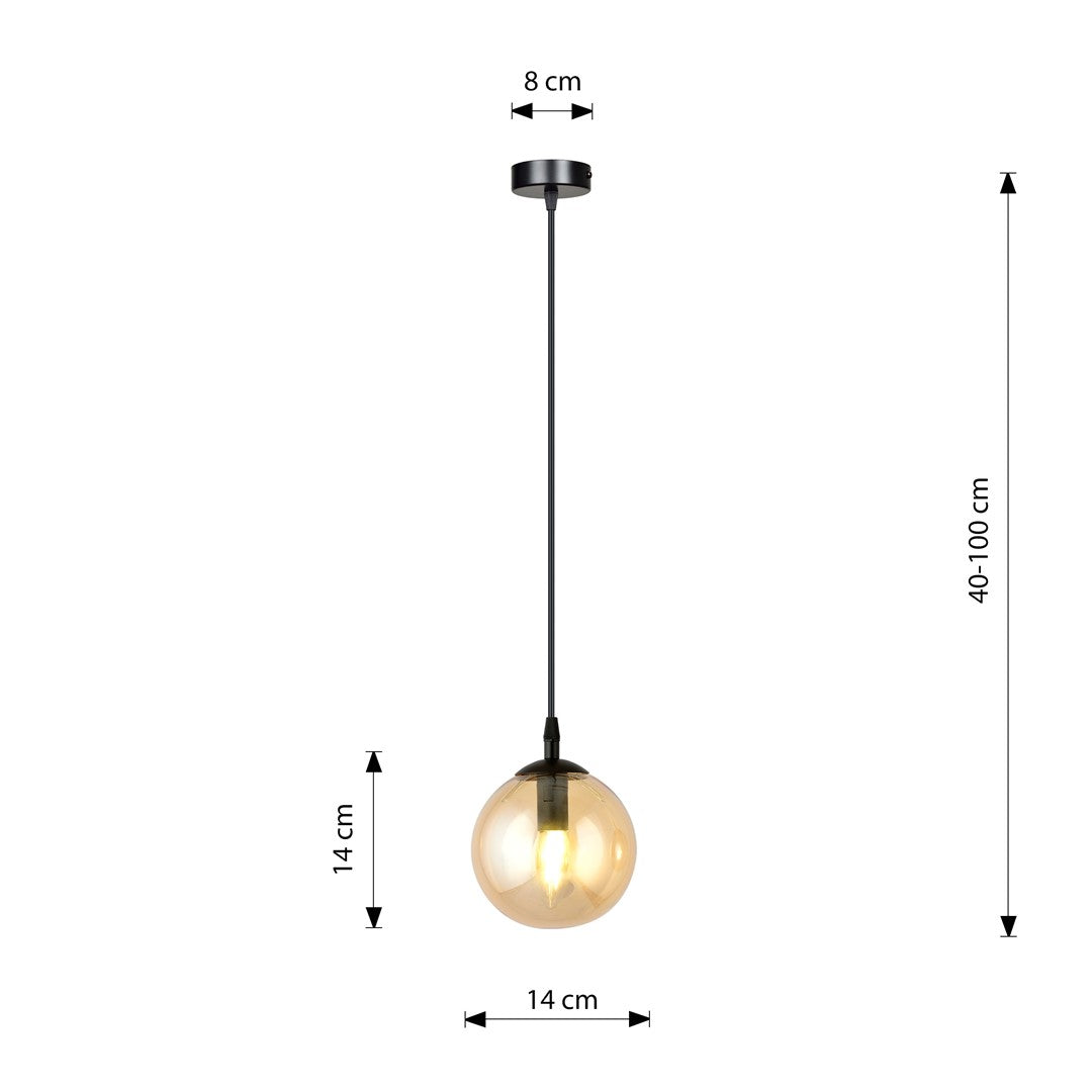 Emibig COSMO 1 Pendelleuchte – Bild 43