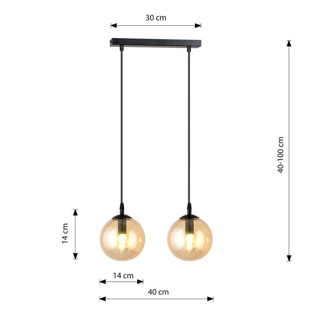 Emibig COSMO 2 Pendelleuchte – Bild 20
