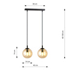 Emibig COSMO 2 Pendelleuchte – Bild 20
