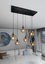 Emibig COSMO 6 Pendelleuchte – Bild 29