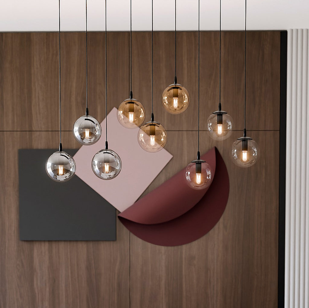 Emibig COSMO 9 Pendelleuchte – Bild 40