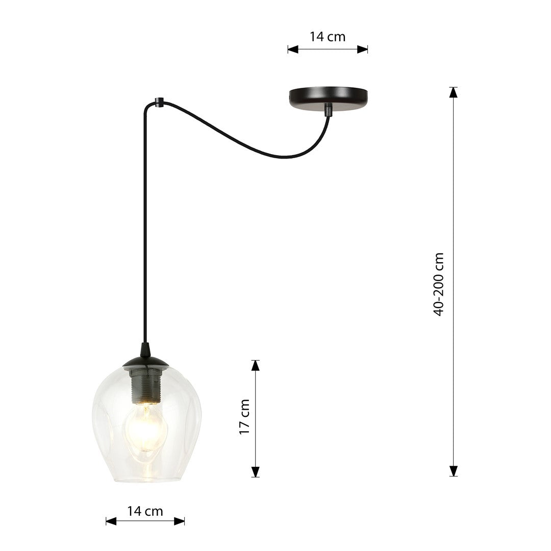 Emibig LEVEL 1 Pendelleuchte – Bild 11
