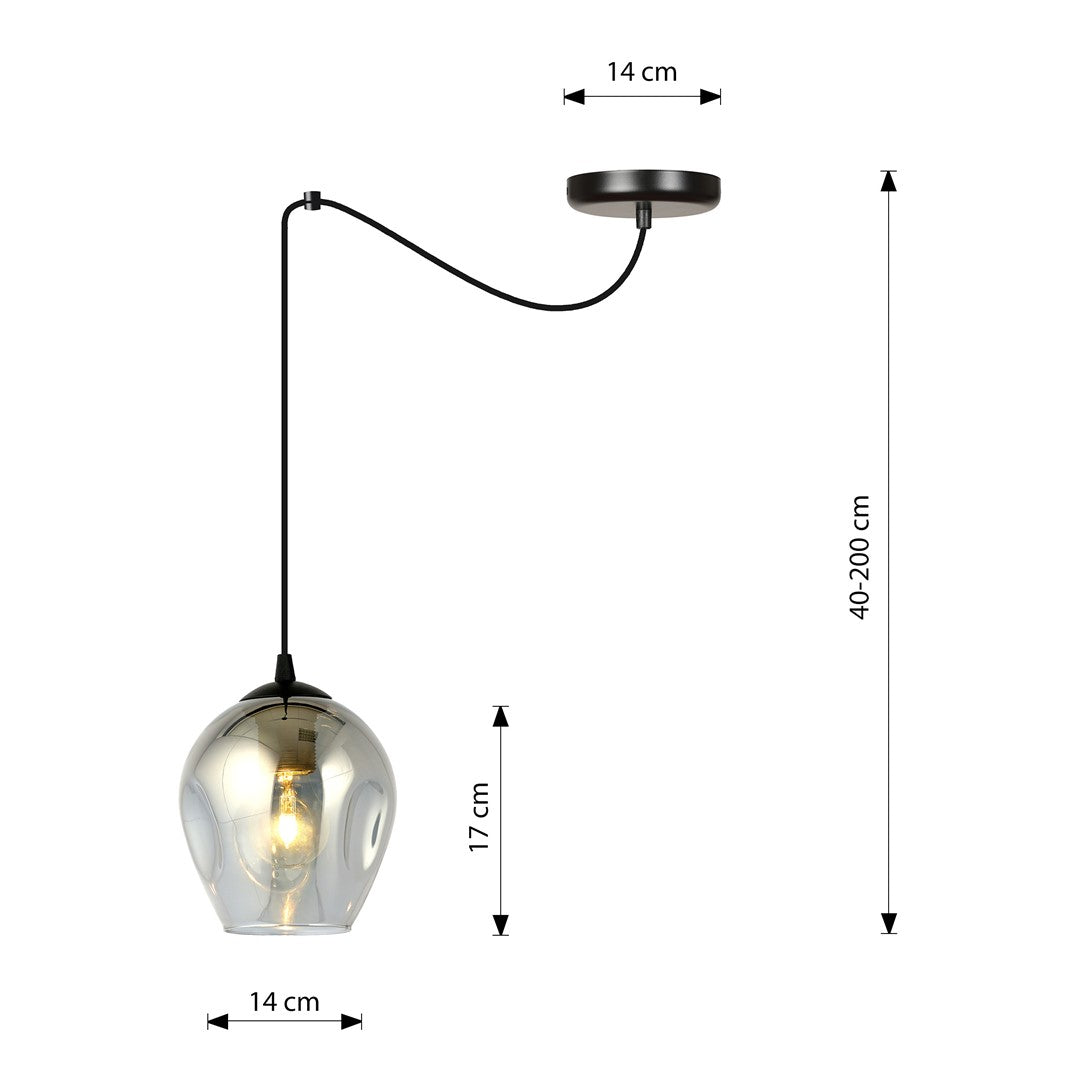 Emibig LEVEL 1 Pendelleuchte – Bild 13