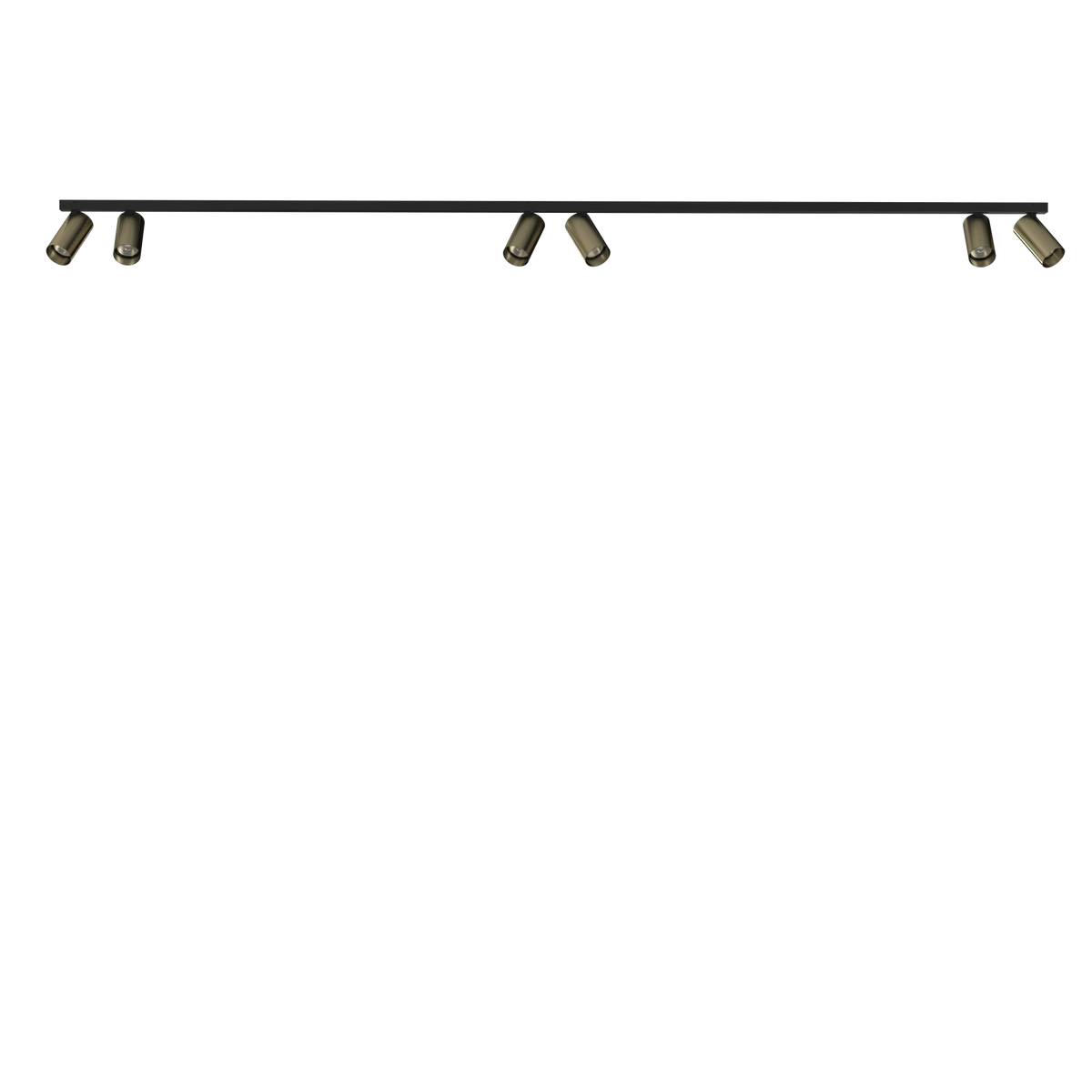 Nowodvorski MONO Strahler VI BLACK/GOLD – Bild 4