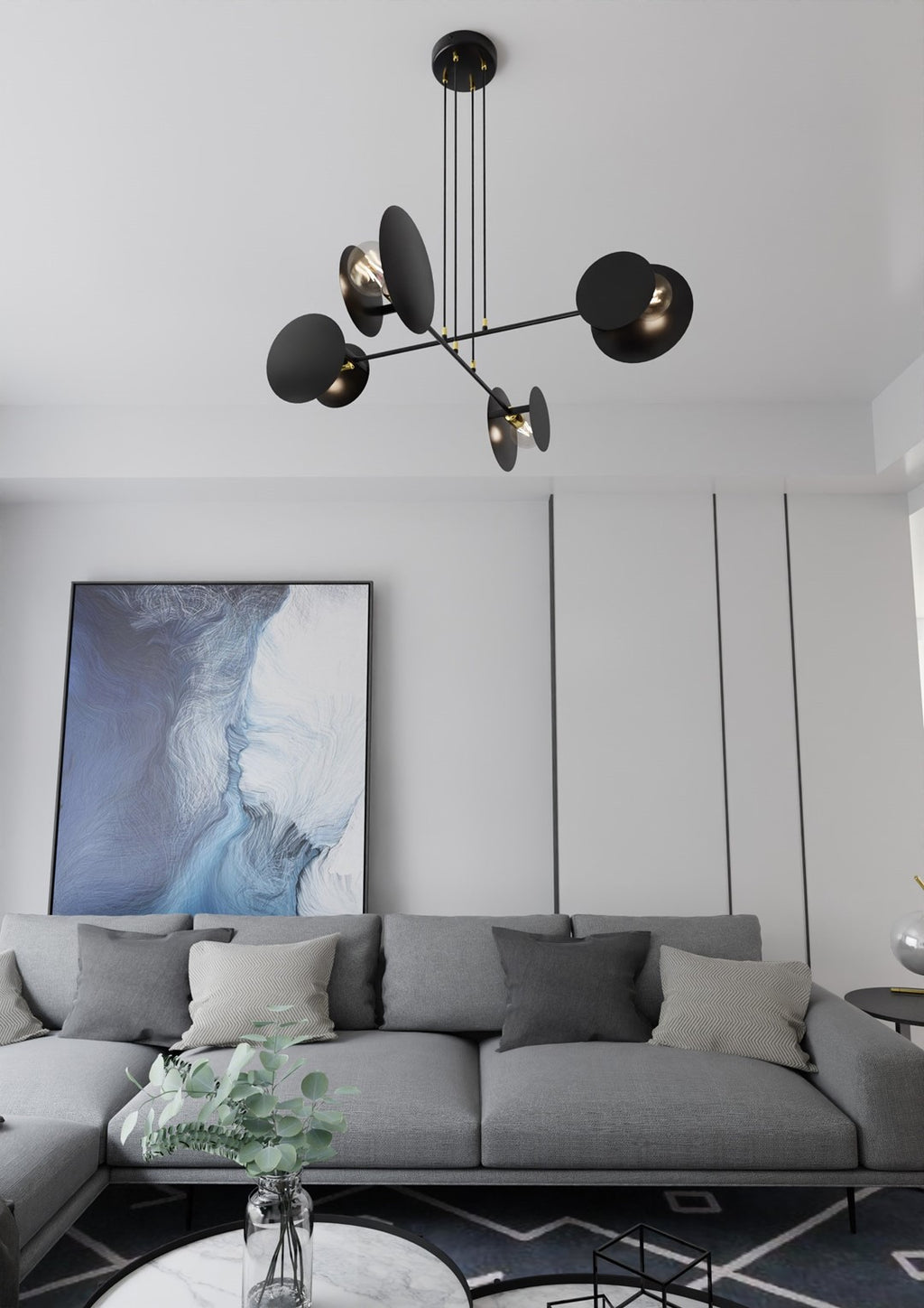 Emibig IDEA 4 Pendelleuchte – Bild 7