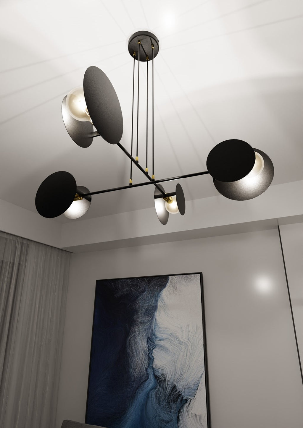 Emibig IDEA 4 Pendelleuchte – Bild 9