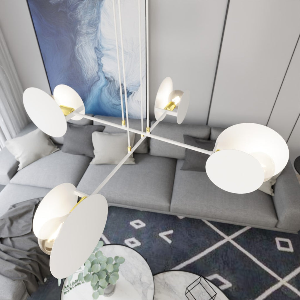 Emibig IDEA 4 Pendelleuchte – Bild 12