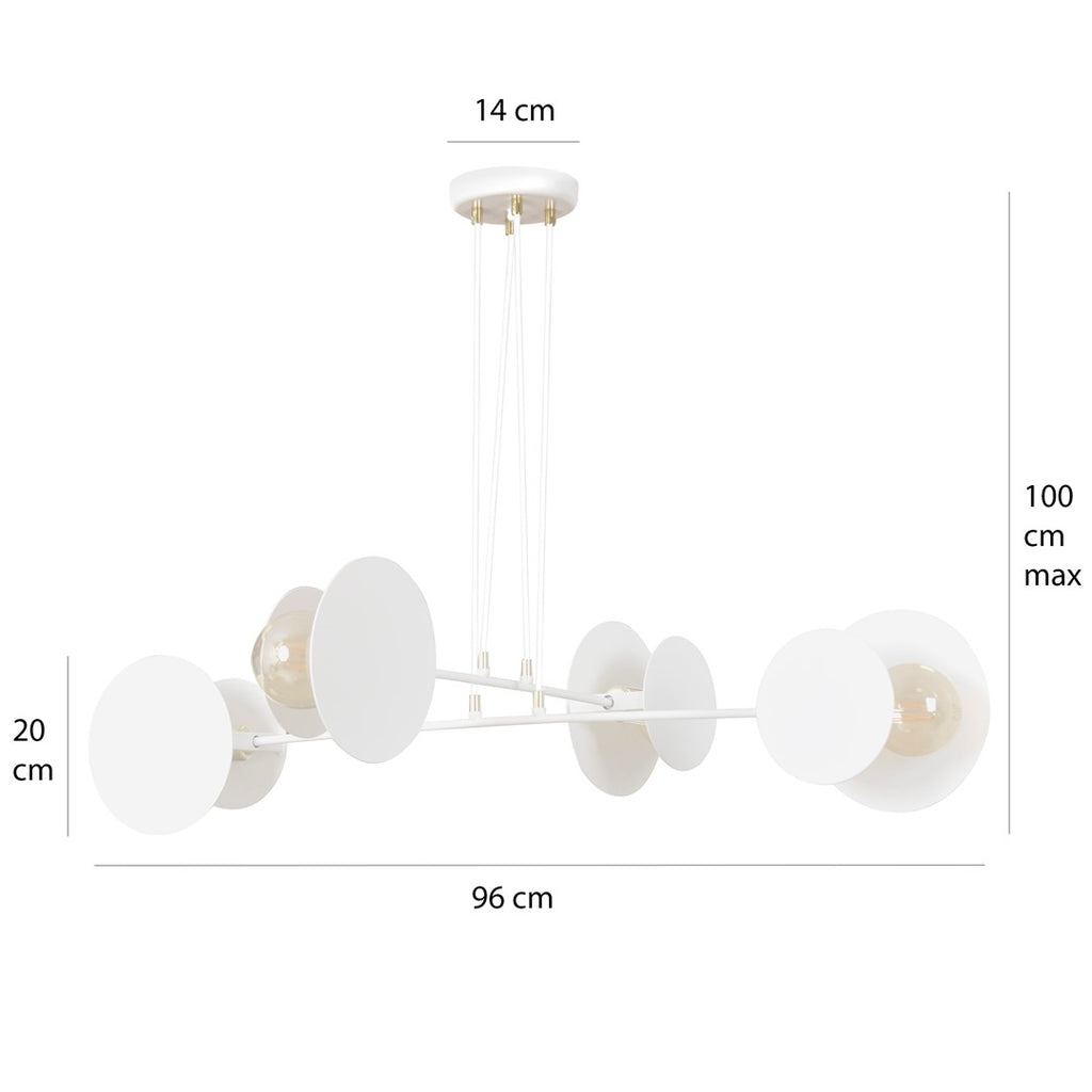 Emibig IDEA 4 Pendelleuchte – Bild 15