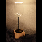 SEGULA LED Floating Rotwein – E27, 5 W, 2.200 K, dimmbar – Bild 14