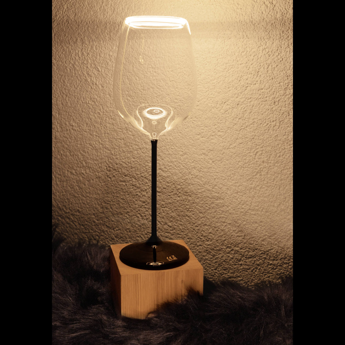 SEGULA LED Floating Rotwein – E27, 5 W, 2.200 K, dimmbar – Bild 14