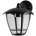 SEGULA Wandleuchte ANTIQUE down black – E27, schwarz – Bild 1