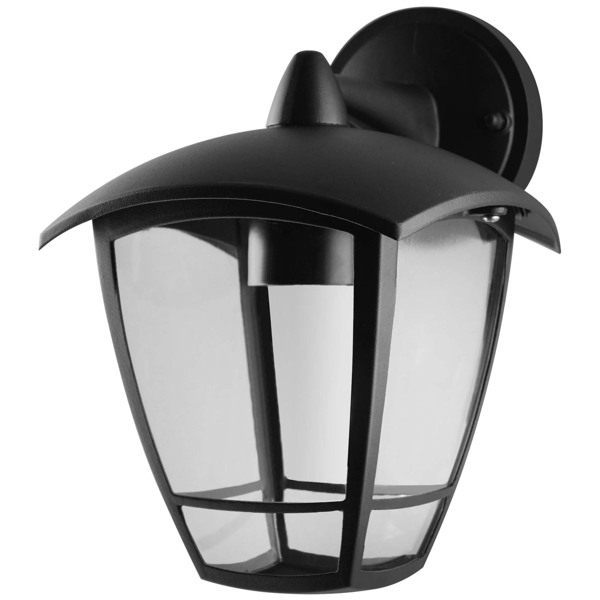 SEGULA Wandleuchte ANTIQUE down black – E27, schwarz – Bild 1