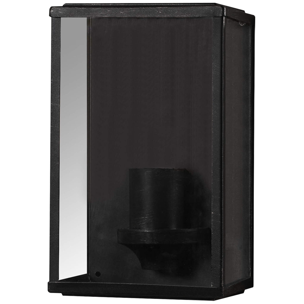 SEGULA Wandleuchte CLASSIC black – E27, schwarz – Bild 1