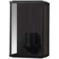SEGULA Wandleuchte CLASSIC black – E27, schwarz – Bild 1